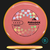 Neutron Paradox