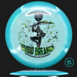 Discmania Premier Horizon Q-Line Cloud Breaker Gannon Buhr Signature Series