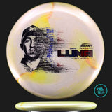 2026 Discraft Tour Series Paul Mcbeth Luna