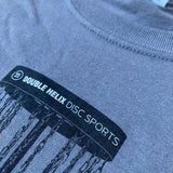 "Summer Salute" T-Shirt Dark Gray