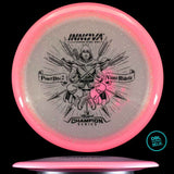 Innova Moondust Halo Champion Power Disc2 Väinö Mäkelä PD2