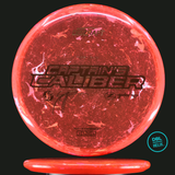 Discraft Seppo Paju First Run Z Jawbreaker Captain’s Caliber
