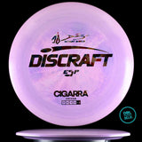 Discraft ESP Cigarra Anthony Barela