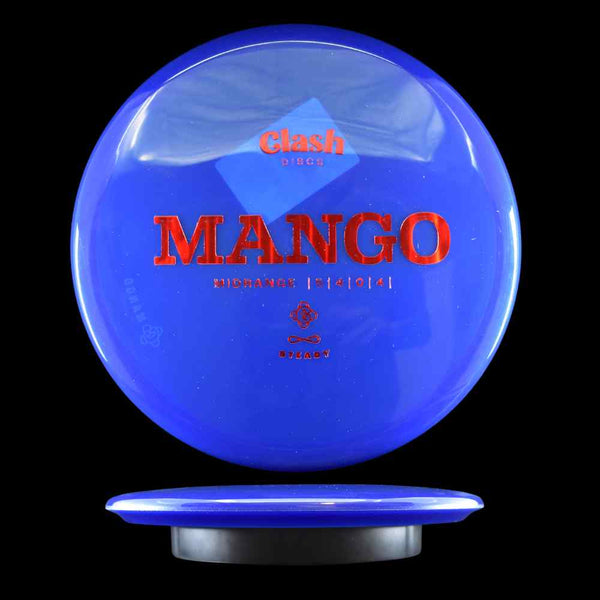 Steady Mango – Double Helix Disc Sports