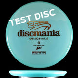 Discmania Prototype Color Glow C-Line P4