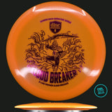 Discmania Gannon Buhr Signature Series Q-Line Premier Cloud Breaker
