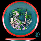 Axiom Particle Glow Proton Virus - Champions Cup Edition