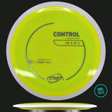 MVP Neutron Control