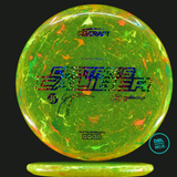 Discraft Seppo Paju First Run Z Jawbreaker Captain’s Caliber