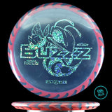 "Buzzsaw" Fuzed Line Buzzz with Saw Pattern