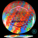 Primitive Disc Dyes by DH