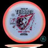 Axiom Particle Eclipse Fireball - 2025 Halloween Special Edition