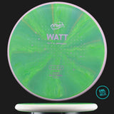 MVP Cosmic Electron Watt