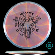 Axiom Discs Cosmic Neutron Insanity