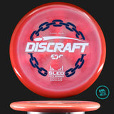 Discraft ESP First Run Sled