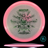 Innova Moondust Halo Champion Power Disc2 Väinö Mäkelä PD2