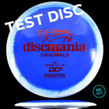 Discmania Prototype Horizon S-Line DD2 x Worlds 2025