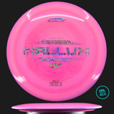 Discraft Ricky Wysocki First Run ESP Hallux