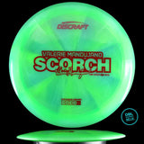 2025 Discraft Tour Series Z Swirl Scorch - Valerie Mandujano