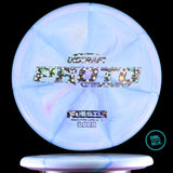 Discraft Ricky Wysocki Prototype Fossil