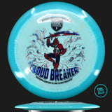 Discmania Premier Horizon Q-Line Cloud Breaker Gannon Buhr Signature Series