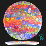 Primitive Disc Dyes by DH