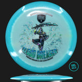 Discmania Premier Horizon Q-Line Cloud Breaker Gannon Buhr Signature Series