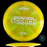 2025 Discraft Tour Series Z Swirl Scorch - Valerie Mandujano