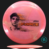 2026 Discraft Tour Series Luke Taylor Force