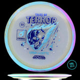 Axiom Particle Eclipse Fireball - 2025 Halloween Special Edition