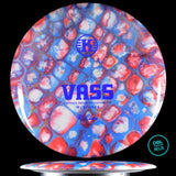 Primitive Disc Dyes by DH