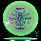 Innova Moondust Halo Champion Power Disc2 Väinö Mäkelä PD2