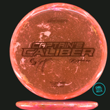 Discraft Seppo Paju First Run Z Jawbreaker Captain’s Caliber
