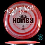 Clash Discs Steady Ring Wild Honey