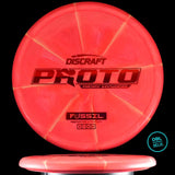 Discraft Ricky Wysocki Prototype Fossil