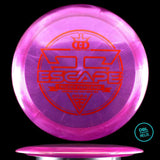 Dynamic Discs Lucid Glimmer Escape (Light Weight)