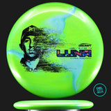 2026 Discraft Tour Series Paul Mcbeth Luna