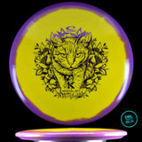 2025 Gold Orbit Claymore - Kristin Latt Team Series