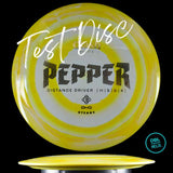 Clash Discs Steady Ring Pepper