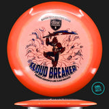 Discmania Premier Horizon Q-Line Cloud Breaker Gannon Buhr Signature Series