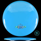 Dynamic Discs Fuzion Motive - First Run