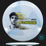 2026 Discraft Tour Series Luke Taylor Force
