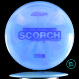 2025 Discraft Tour Series Z Swirl Scorch - Valerie Mandujano