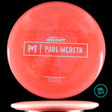 Discraft Paul McBeth Prototype Malita