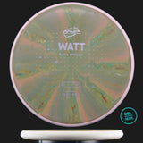 MVP Cosmic Electron Watt