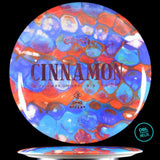 Primitive Disc Dyes by DH