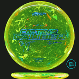 Discraft Seppo Paju First Run Z Jawbreaker Captain’s Caliber