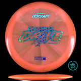 2025 Discraft Tour Series Z Swirl Drive - Paige Pierce
