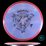 Axiom Discs Cosmic Neutron Insanity