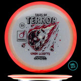 Axiom Particle Eclipse Fireball - 2025 Halloween Special Edition